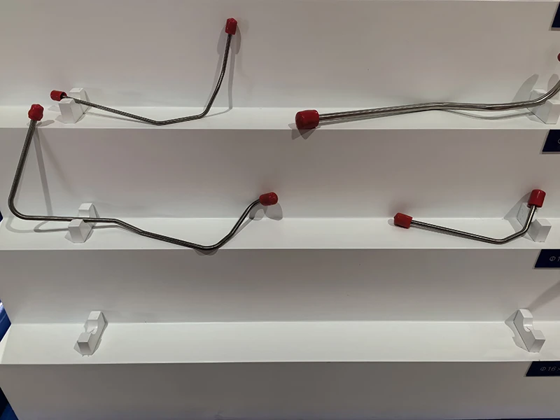 ASTM B338 Ti2Al2.5Zr צינור סגסוגת טיטניום ללא תפרים